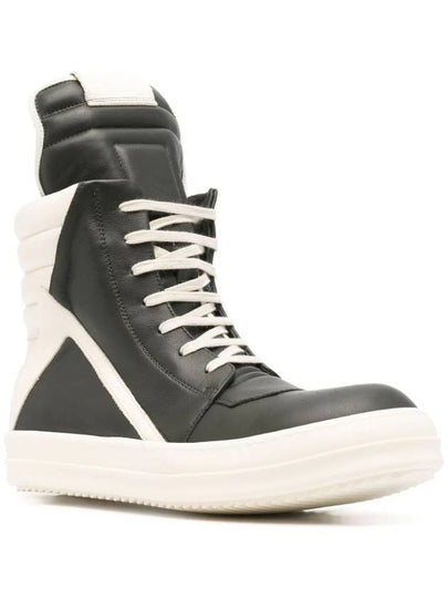 Rick Owens Sneakers Green - RICK OWENS - BALAAN 2