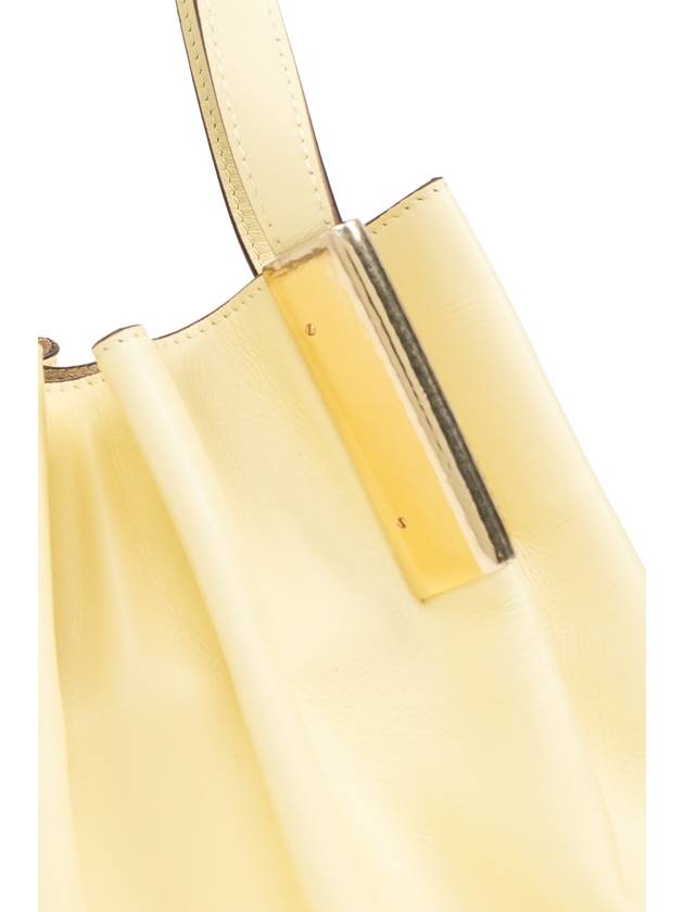 Ulla Johnson Shoulder Bag Isadora Mini, Women's, Yellow - ULLA JOHNSON - BALAAN 6