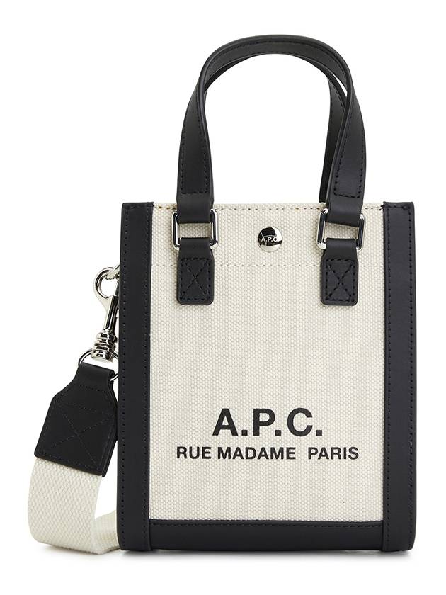 Camille 2.0 Tote Bag Ivory - A.P.C. - BALAAN 2