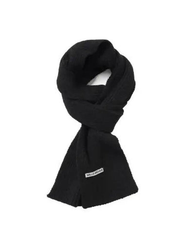 Milo Archive Urban Muffler Black - MILLO ARCHIVE - BALAAN 1