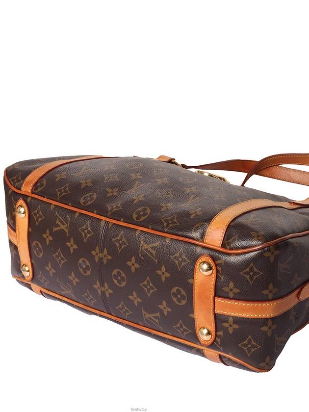 women shoulder bag - LOUIS VUITTON - BALAAN 5