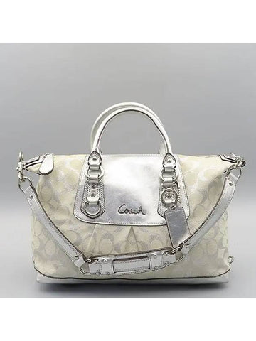 E1120 2 WAY bag - COACH - BALAAN 1