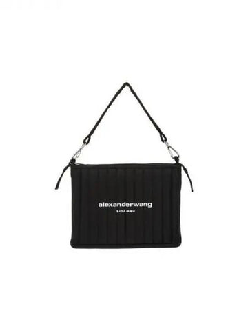 ELITE Tech Shoulder Bag Black 271394 - ALEXANDER WANG - BALAAN 1