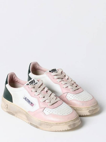 Sneakers Super Vintage Autry in pelle used - AUTRY - BALAAN 2