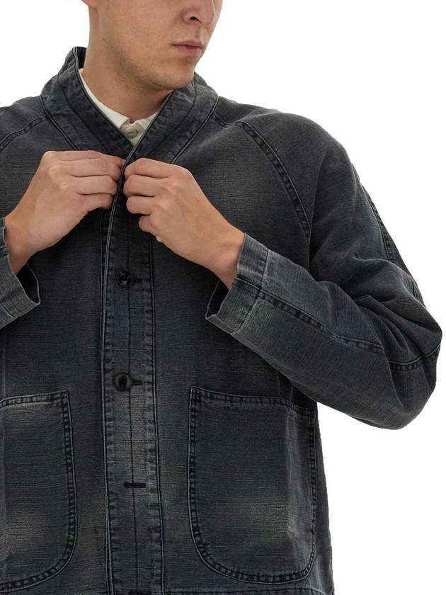 "ERKIN" JACKET - YMC - BALAAN 3