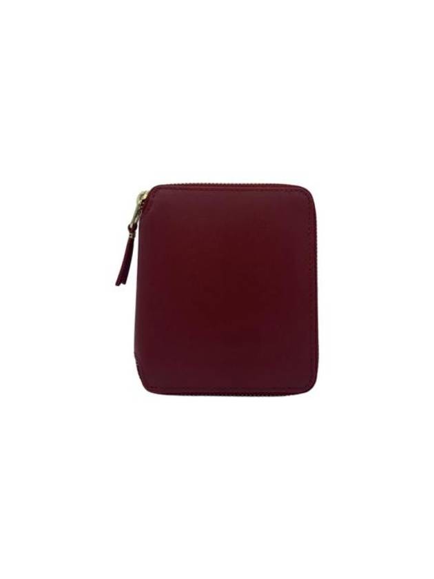 Wallet CDGW SA2100 RED5535 RED - COMME DES GARCONS - BALAAN 1