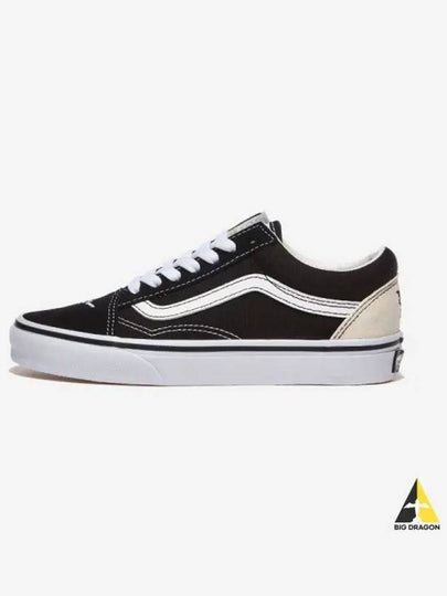 Old school Magpie Bird Blackwhite - VANS - BALAAN 1