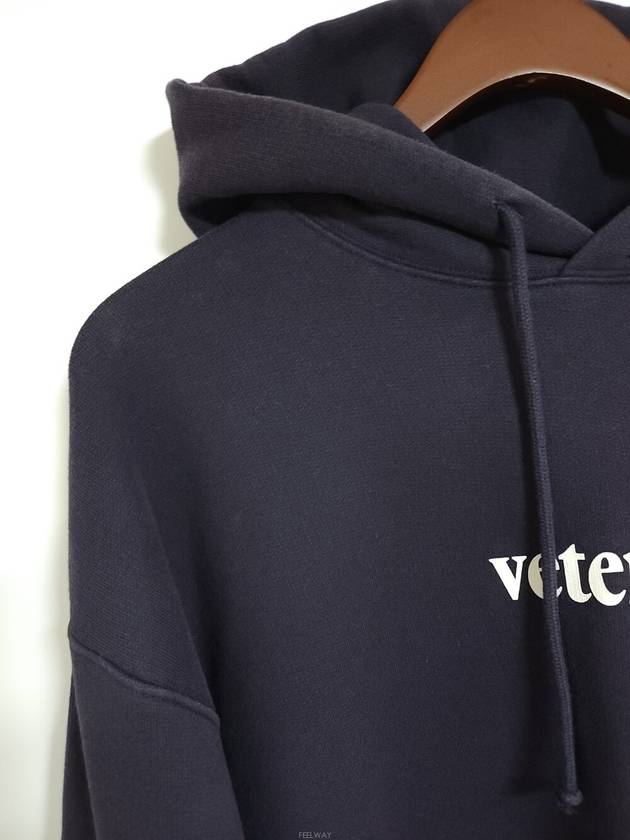 L Barcode Men s Hoodie SS20TR311 - VETEMENTS - BALAAN 2