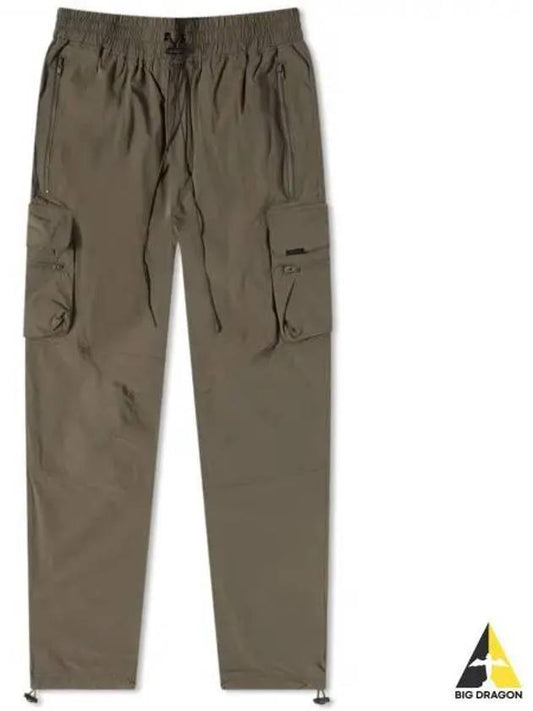 Representant Men s Cargo Pants M08087 OLIVE - REPRESENT - BALAAN 1