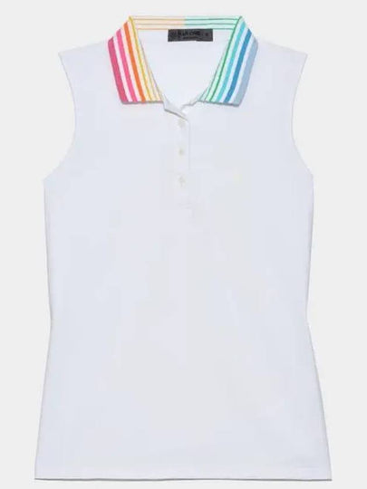 Color Blend Silky Nylon Sleeveless White - G/FORE - BALAAN 2