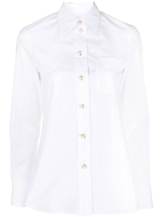 Lanvin Chemise Manches Longues Clothing - LANVIN - BALAAN 1