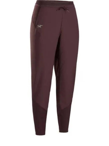 Norvan Insulated Track Pants Phantasm - ARC'TERYX - BALAAN 1