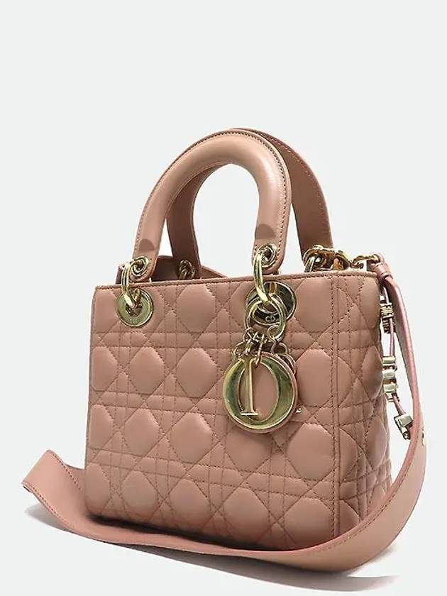 M0538OCAL 2 WAY bag - DIOR - BALAAN 3