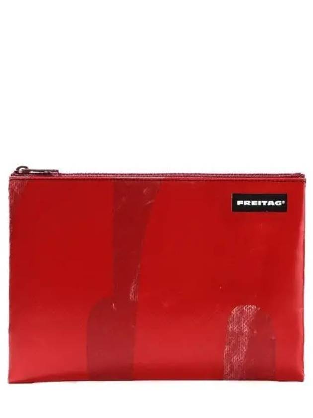 Unisex small clutch bag F07 CHUCK 0176 271511 - FREITAG - BALAAN 1