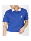 Golf RW TECH MESH POLO SHIRT GMJT11317 O316 Men's Tech Mesh Polo Shirt - J.LINDEBERG - BALAAN 1