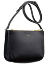 Sarah Cross Bag Black - A.P.C. - BALAAN 4