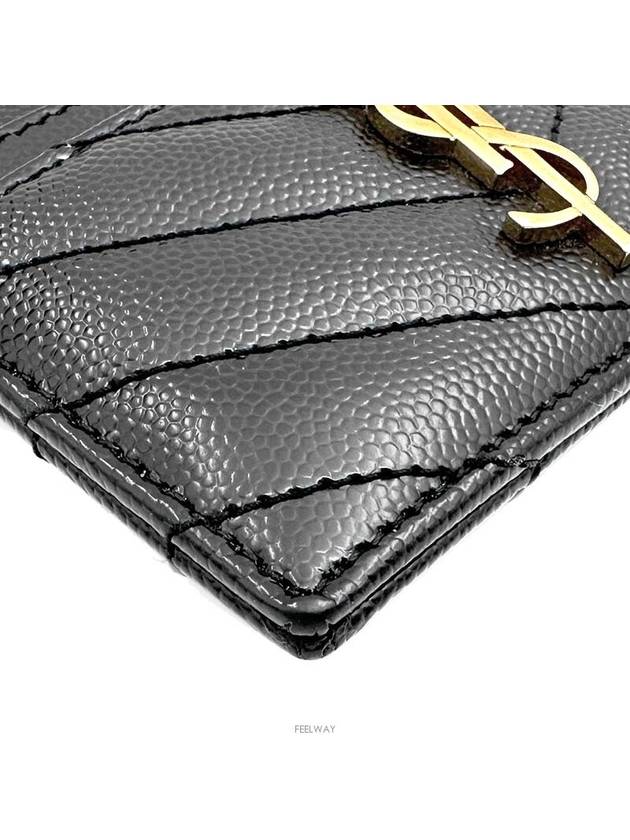 women card wallet - SAINT LAURENT - BALAAN 6