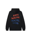 Anti Social Club x CASESTUDY Case Study Men s Black Korean Flag Hood 22 1 SCT 965238 001 - ANTI SOCIAL SOCIAL CLUB - BALAAN 2