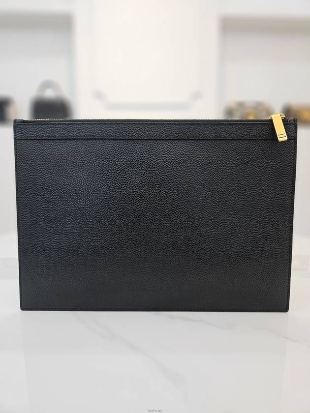 men clutch bag - THOM BROWNE - BALAAN 4