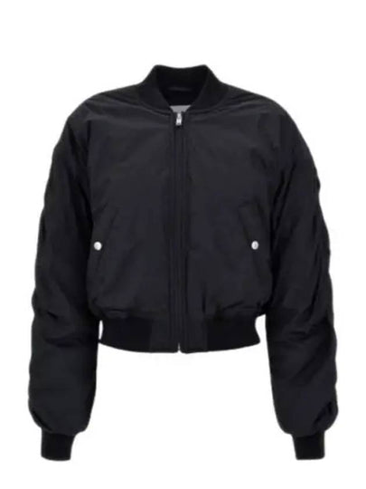 BESSIME VE0252FA B3C02E 02FK Bomber Jacket - ISABEL MARANT - BALAAN 1