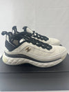 Mixed fiber women s sneakers gold cream G45331 - CHANEL - BALAAN 3