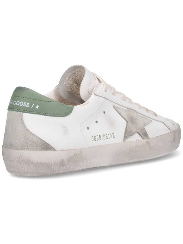 Golden Goose Sneakers White - GOLDEN GOOSE - BALAAN 4