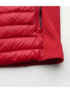 Highbridge Light Padding Vest Red - CANADA GOOSE - BALAAN 10