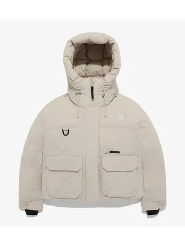 The North Face NJ1DQ84B Women s Opus RDS Down Jacket - THE NORTH FACE - BALAAN 1