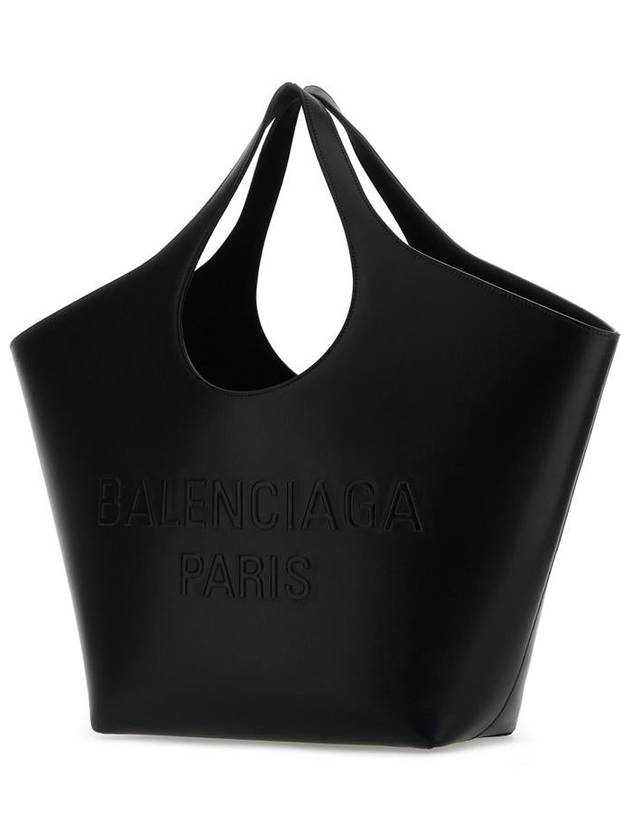 Mary Kate Medium Tote Bag Black - BALENCIAGA - BALAAN 3