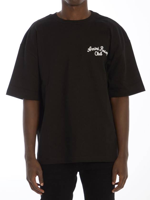 Resort Club t-shirt - AMIRI - BALAAN 1