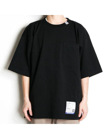 Black Instrumental T Shirt I06TS5 - MIHARA YASUHIRO - BALAAN 1