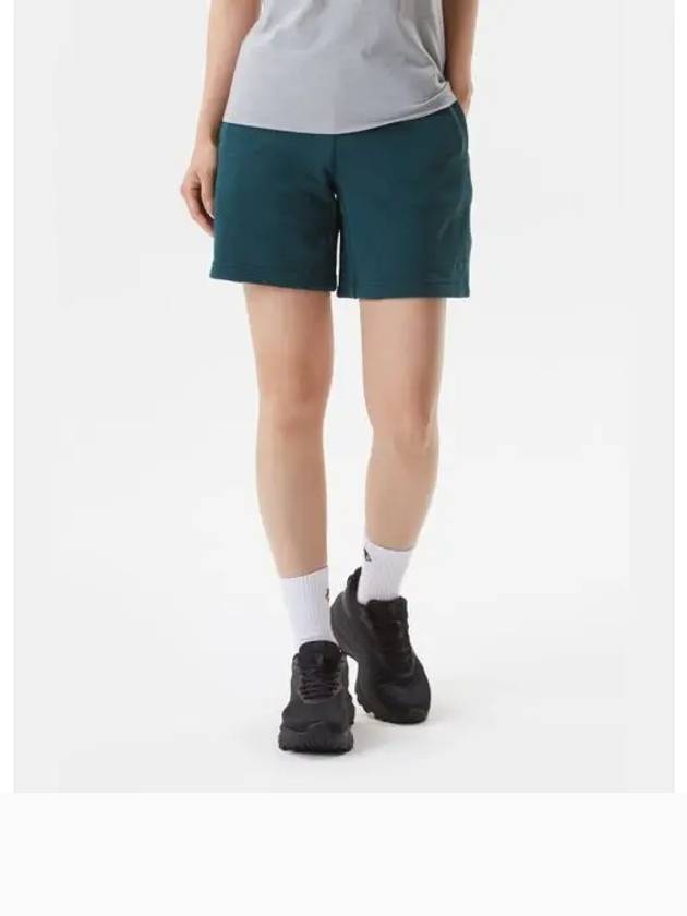 5 part knit shorts dark green SP323UKH71 - DESCENTE - BALAAN 1