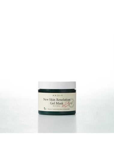 [AXIS-Y] New Skin Resolution Gel Mask 100ml - AXIS-Y - BALAAN 1