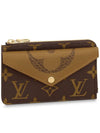 Recto Verso Card Wallet Brown - LOUIS VUITTON - BALAAN 2