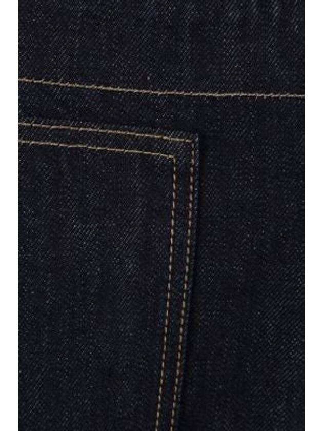 23 fw loose jeans WITH straight cut 759120 QVY10 4142 B0230472180 - ALEXANDER MCQUEEN - BALAAN 4