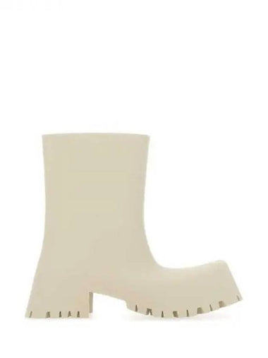 Trooper square toe rubber boots 271834 - BALENCIAGA - BALAAN 1