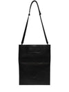 Signature Stitch Tote Bag Black - MAISON MARGIELA - BALAAN 4