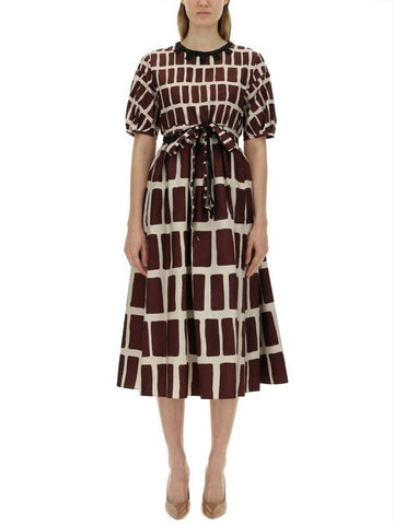 'S Max Mara "Nerina Timeless" Dress - S MAX MARA - BALAAN 1