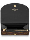 Rosalie Monogram Reverse Coin Wallet Brown - LOUIS VUITTON - BALAAN 5