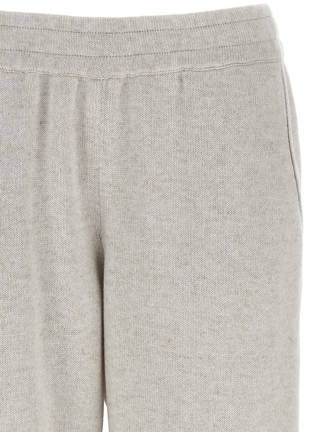 Brunello Cucinelli Knitted Joggers - BRUNELLO CUCINELLI - BALAAN 3