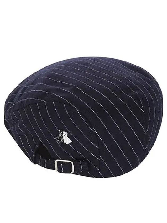 Pinstripe Torigucci 8461GBHH NAVY - BLACK&WHITE - BALAAN 2