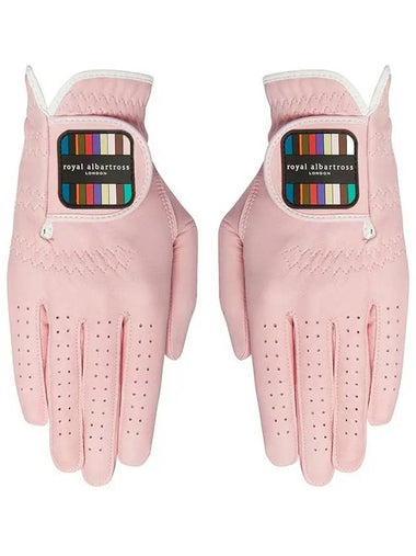 Golf gloves two-handed Duchess pink pinkgloves fashion supplies - ROYAL ALBARTROSS - BALAAN 1