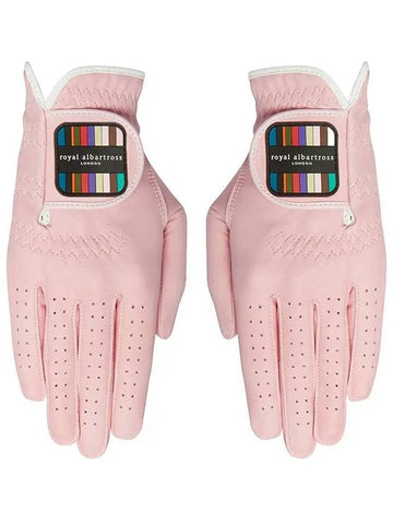 Golf gloves two-handed Duchess pink pinkgloves fashion supplies - ROYAL ALBARTROSS - BALAAN 1