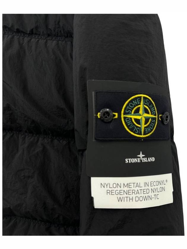 Stone Island Jackets Black - STONE ISLAND - BALAAN 4