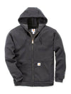 Thermal hood zip up carbon heather 100632 024 - CARHARTT - BALAAN 2