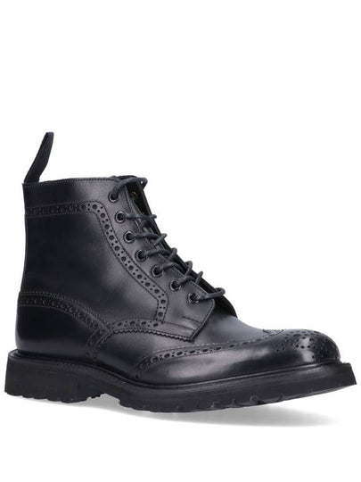 Tricker's Boots Black - TRICKER'S - BALAAN 2