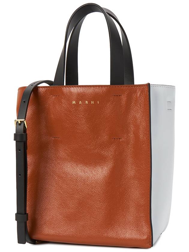 Museo small tote bag - MARNI - BALAAN 3