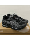 Gel Kayano 14 Low Top Sneakers Black - ASICS - BALAAN 3