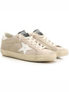 Super Star Low-Top Sneakers Beige - GOLDEN GOOSE - BALAAN 3