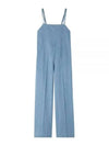 Sunset Jumpsuit Pale Blue - A.P.C. - BALAAN 2